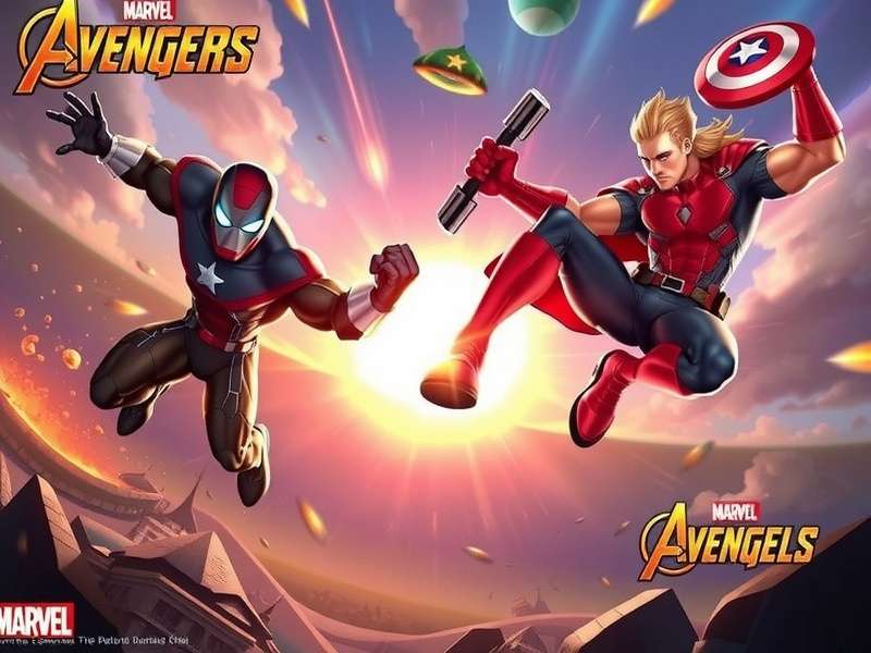 Movie Marvels Merge Gameplay in India